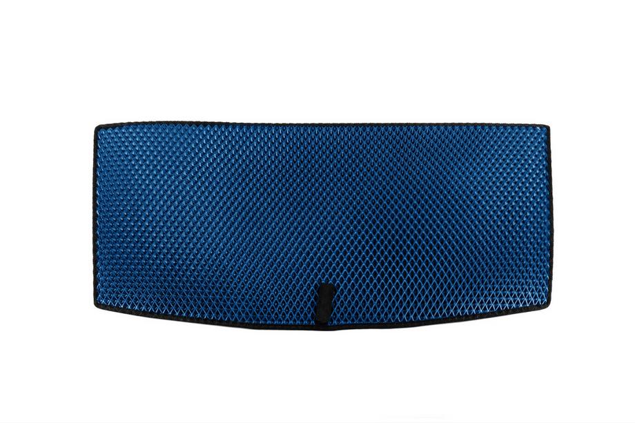 Volkswagen Tiguan 2016–2023 EVA kofferbakmat (7 zitplaatsen, blauw) Image