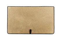 Renault Captur 2013–2019 EVA kofferbakmat voor lage laadvloer (Beige) foto 1