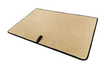 Renault Captur 2013–2019 EVA kofferbakmat voor lage laadvloer (Beige) foto 2