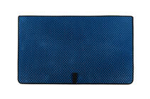 Renault Captur 2013–2019 EVA kofferbakmat voor de onderste laadvloer (Blauw) foto 1