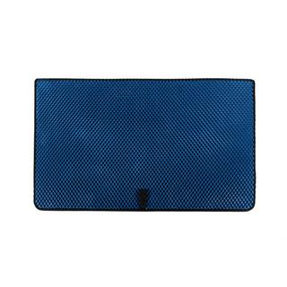 EVA kofferbakmat voor de onderste laadvloer (Blauw) foto 1
