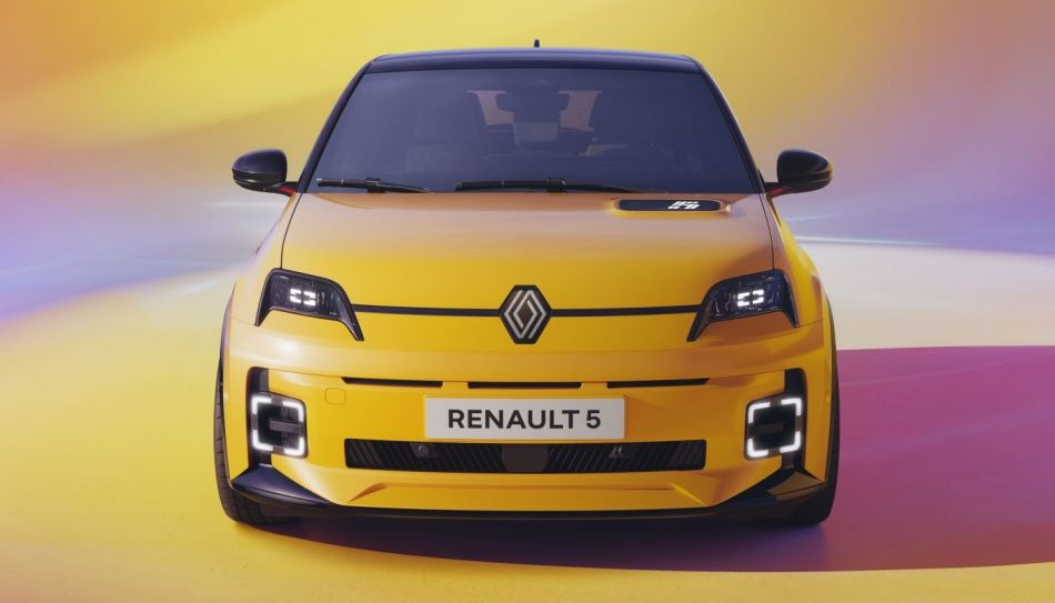 Review van de subcompacte elektrische Renault 5 E-Tech 2024