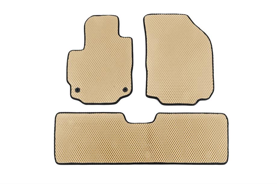 Chevrolet Equinox 2018–2025 EVA automatten (Beige) Image