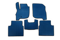 Mitsubishi Galant 2003–2012 EVA automatten (Blauw) foto 1