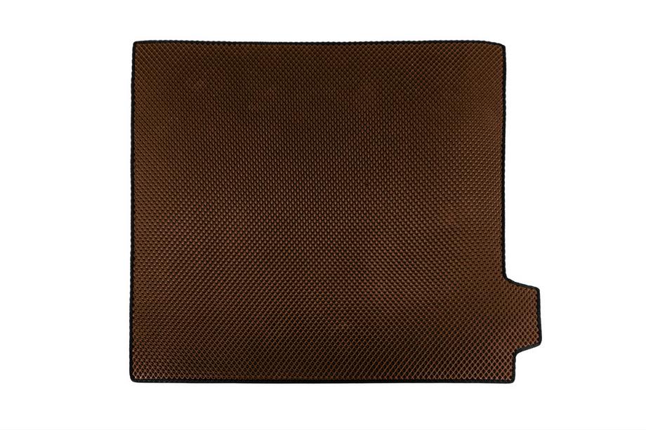 Mercedes E-klasse W212 2009–2016 EVA kofferbakmat (SW, bruin) Image