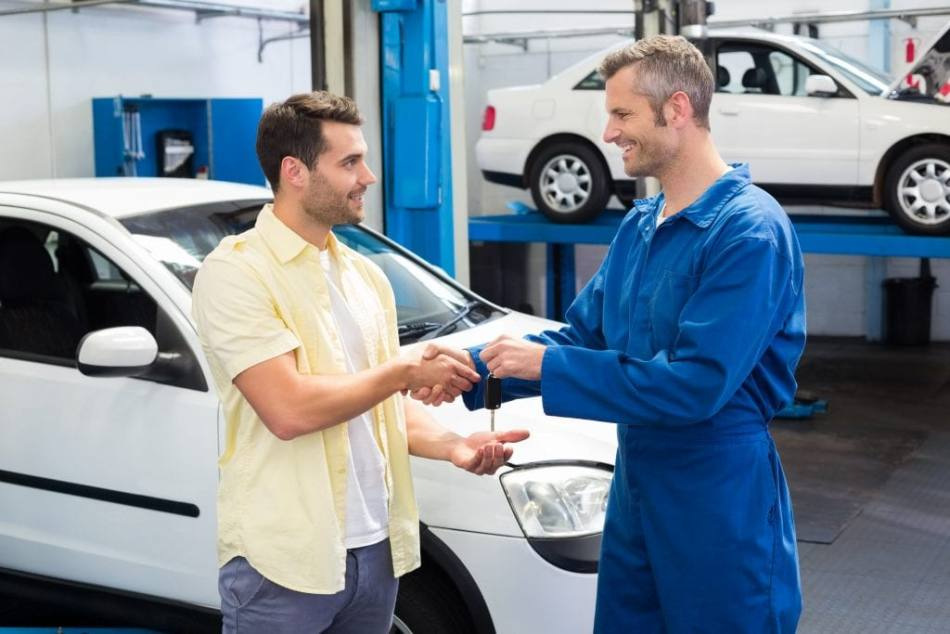 Hoe kies je een goede autogarage?