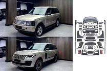 Range Rover III L322 2002–2012 Facelift-kit naar modeljaar 2020 (zonder deuren) foto 1