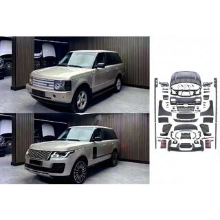 Facelift-kit naar modeljaar 2020 (zonder deuren) Range Rover III L322 2002–2012 foto 1