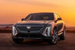 Review van de elektrische luxe crossover Cadillac Lyriq foto 2