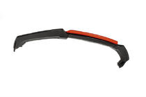 Honda Accord VII 2002–2007 Voorbumper lip spoiler Niken Red (ABS) foto 4