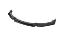 Honda Accord VII 2002–2007 Voorbumper lipspoiler Niken Black (ABS) foto 2