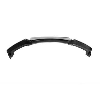 Front lip spoiler Niken Grey (ABS) foto 1