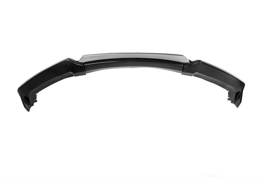 Honda Accord VII 2002–2007 Front lip spoiler Niken Grey (ABS) Image