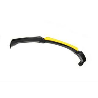 Voorbumper lipspoiler Niken Yellow (ABS) foto 1