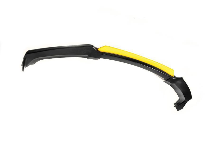Honda Accord VII 2002–2007 Voorbumper lipspoiler Niken Yellow (ABS) Foto 1