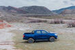 Review van de ladderframe-pick-up Changan Hunter foto 2