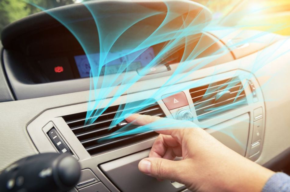 Zo moet de airco in je auto goed werken