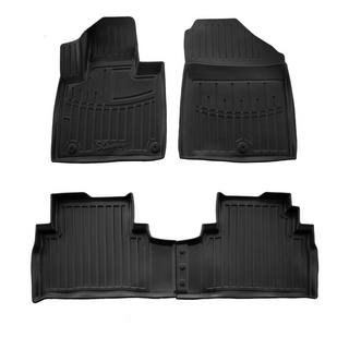 Stingray 3D rubber automatten voor interieur (4 stuks)