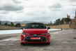 Review van de hatchback Toyota Corolla Hatchback Hybrid foto 1