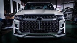 Toyota Land Cruiser 300 2021– VIP bodykit set foto 1