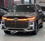 Toyota Land Cruiser 300 2021– VIP bodykit set foto 3