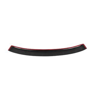 EuroCap spoiler (ABS, hoogglans zwart) Skoda Octavia III A7 2013–2019 foto 3