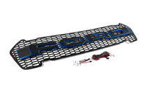 Ford Ranger 2011–2022 Voorgrille (2015-2018, blauw, LED) foto 4