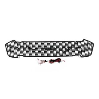 Voorgrille (2015-2018, blauw, LED) Ford Ranger 2011–2022 foto 3