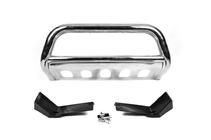 Universele bullbar Winbo (RVS) foto 3