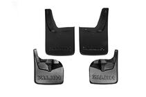 Toyota Hilux 2006–2015 Spatlappen EuroCap (4 stuks) foto 3
