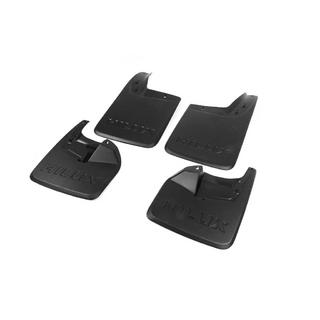 Spatlappen EuroCap (4 stuks) Toyota Hilux 2006–2015 foto 2