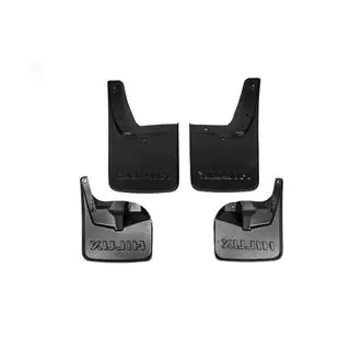 Spatlappen EuroCap (4 stuks) Toyota Hilux 2006–2015 foto 3