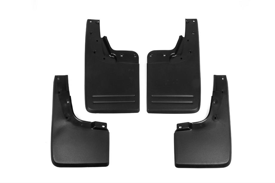 Volkswagen Amarok 2010–2022 Spatlappen EuroCap (4 stuks) Foto 1