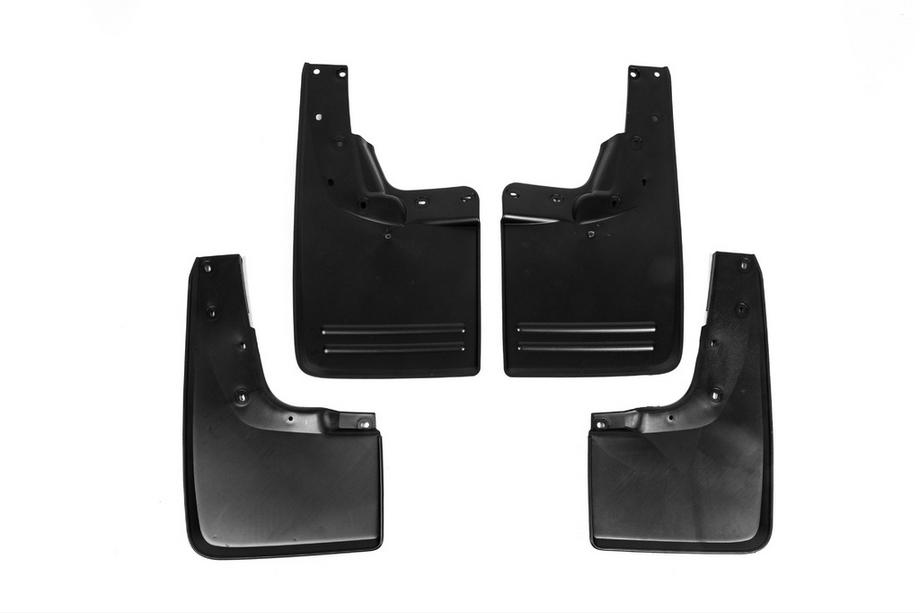 Volkswagen Amarok 2010–2022 Spatlappen EuroCap (4 stuks) Foto 3