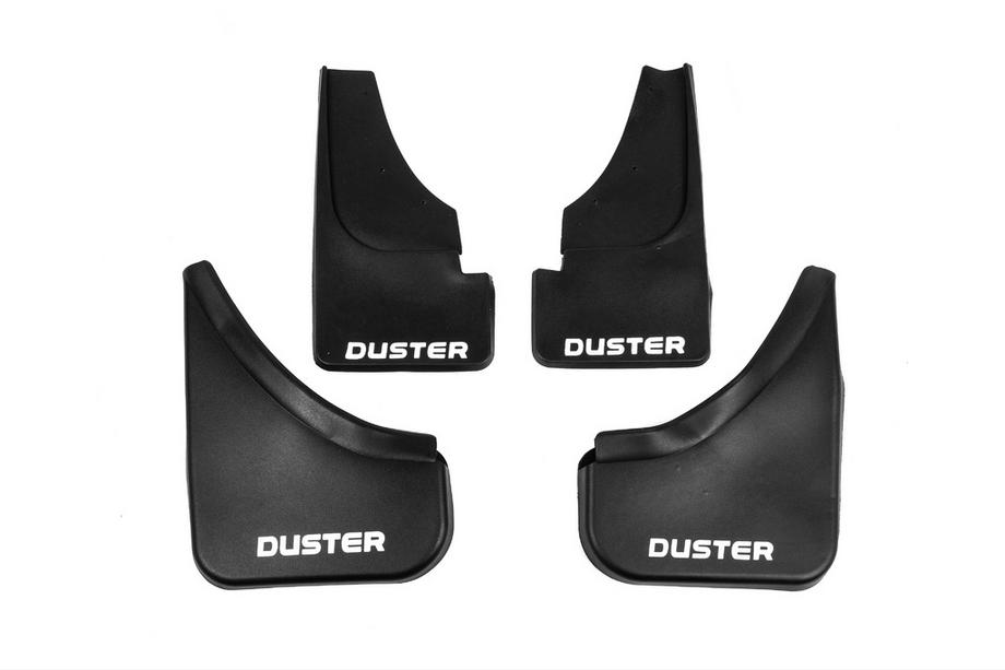 Dacia Duster 2008–2018 Spatlappen EuroCap (4 stuks) Foto 2