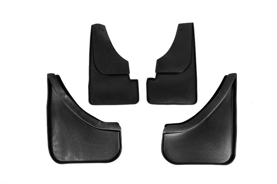 Dacia Duster 2008–2018 Spatlappen EuroCap (4 stuks) Foto 6