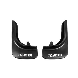 Spatlappen Toyota EuroCap (2 stuks) foto 1