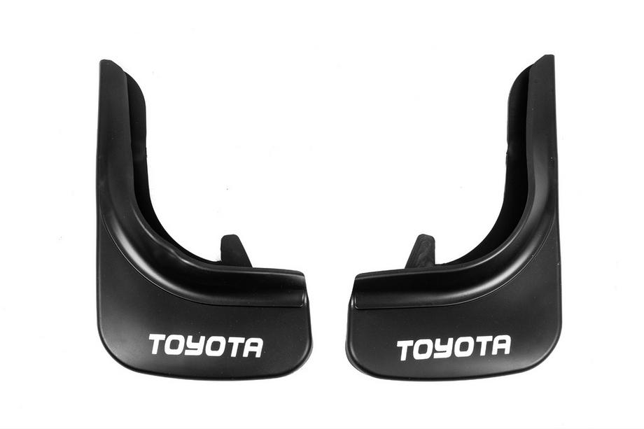 Toyota Spatlappen Toyota EuroCap (2 stuks) Foto 1