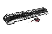 Ford Ranger 2011–2022 Voorgrille (2015-2018, zwart, LED) foto 3
