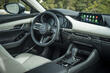 Review: Mazda 3 Sedan IV generatie foto 6