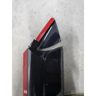Afgeprijsd Raamwindkappen (4 stuks, Niken) (linker voorste kapot) Mazda 6 2008–2012 foto 4