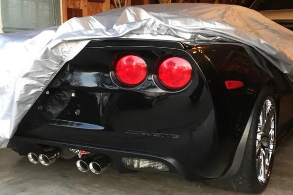 Welk materiaal is het beste voor een autohoes?