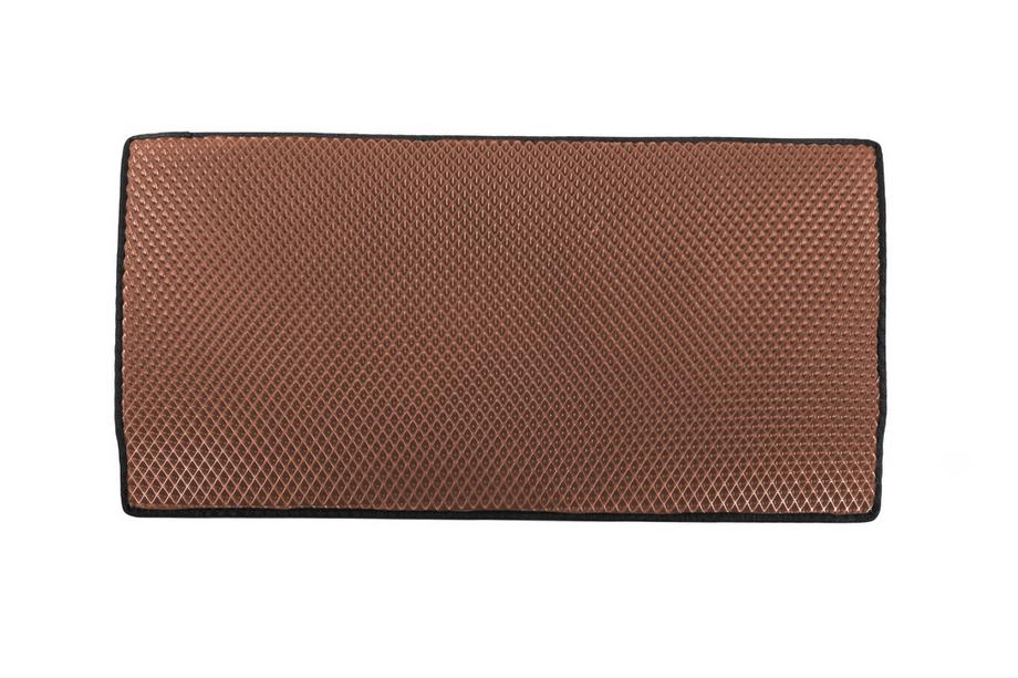 Renault Zoe 2019– EVA kofferbakmat (bruin) Image