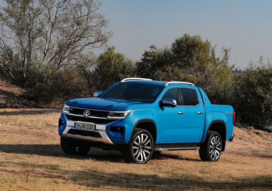 Review Volkswagen Amarok II: nieuw niveau van comfort en prestaties
