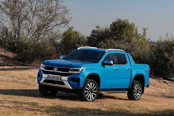 Review Volkswagen Amarok II: nieuw niveau van comfort en prestaties