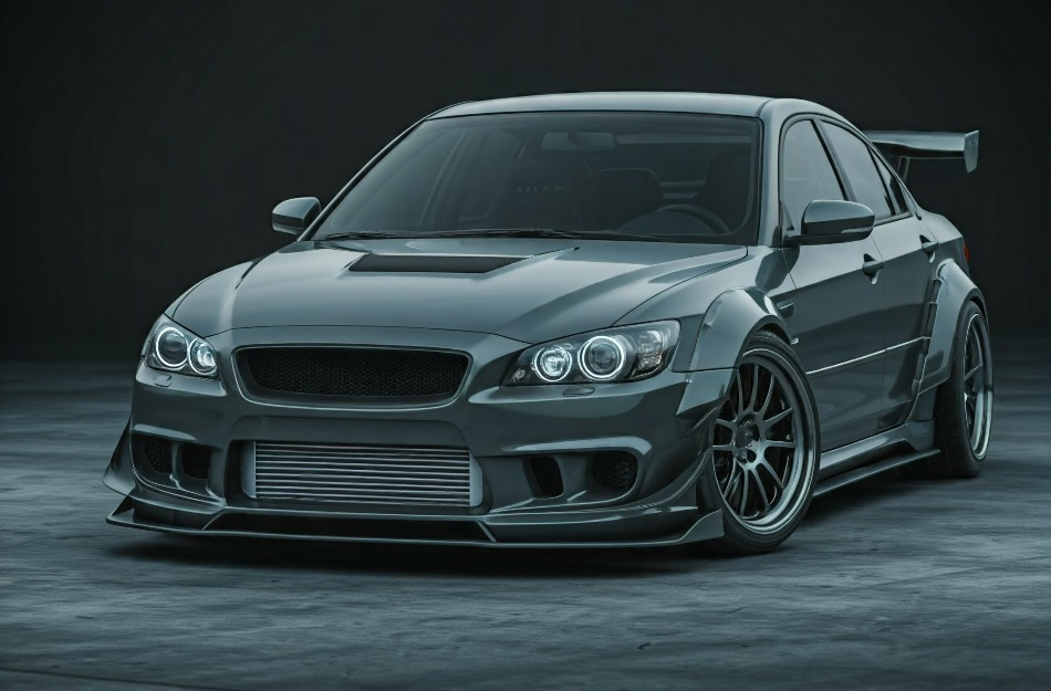 Wat is het verschil tussen een bodykit en carrosserie-aankleding?