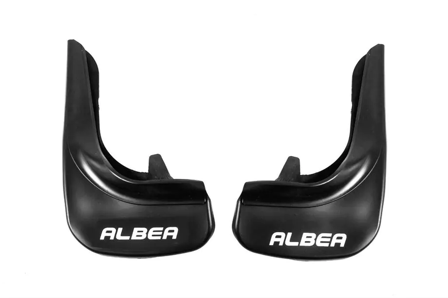 Fiat Albea 2002–2012 Spatlapset EuroCap (2 stuks) Image