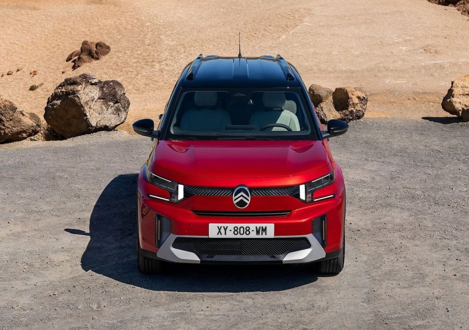 Citroen C3 Aircross 2024: nieuwe generatie compacte crossover