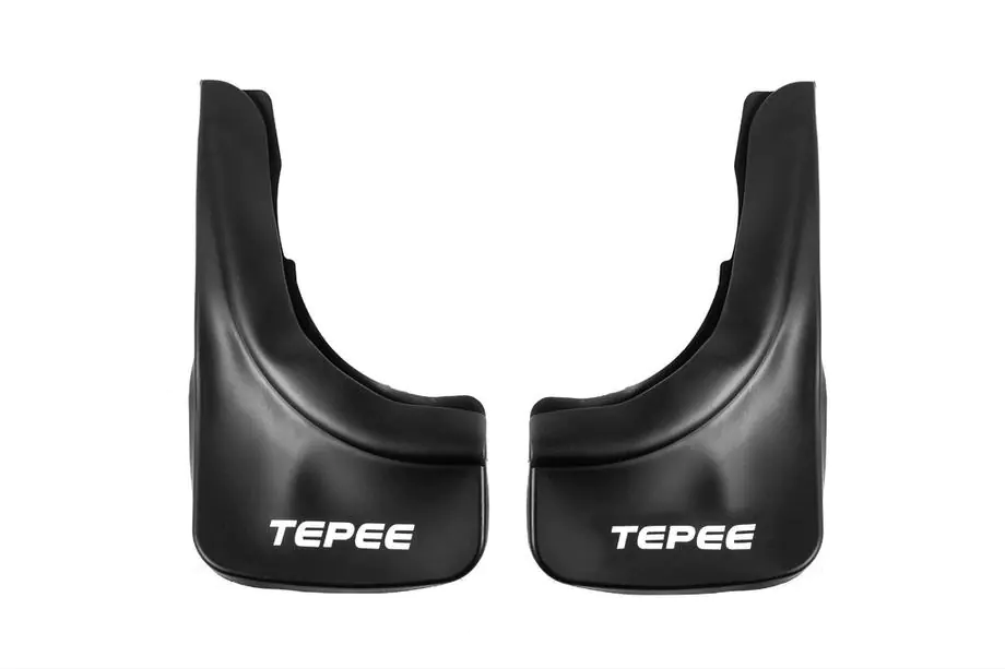 Peugeot Partner Tepee 2008–2018 Achterspatlappen EuroCap (2 st.) Image