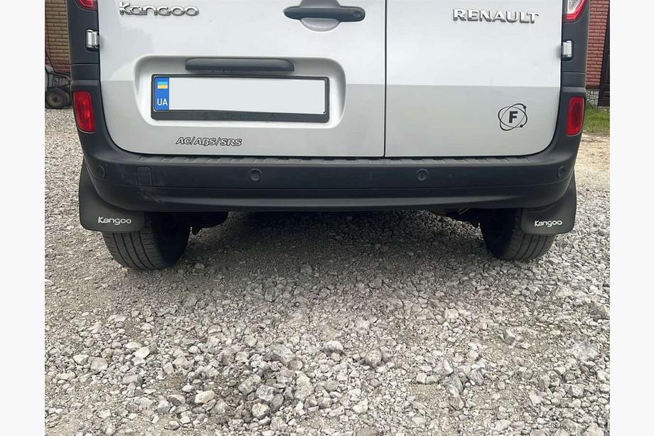 Renault Kangoo 2008–2020 Spatlappen EuroCap Achter Image